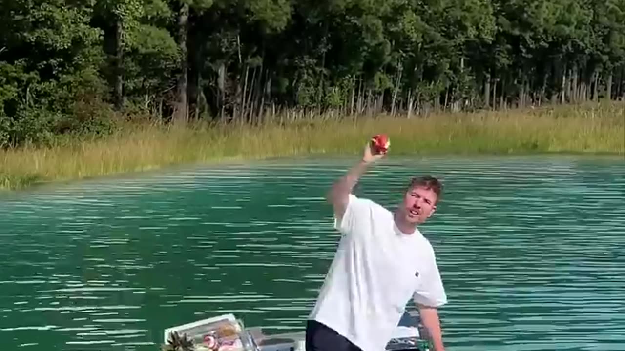 Выдержит ли Лодка из Баскетбольных Мячей Мой Вес?