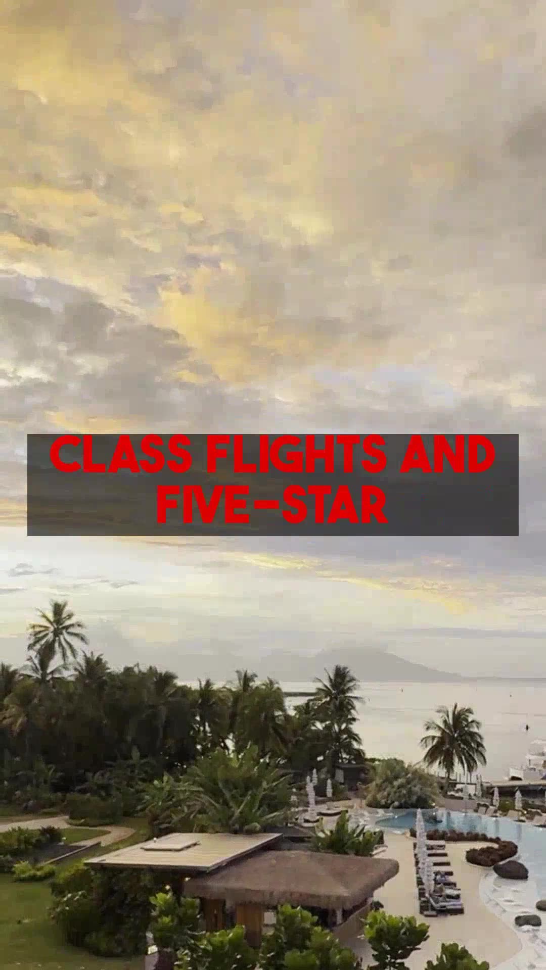 Fly Business Class & 5-Star Hotels: Mighty Travels Premium crash courses. Start free!