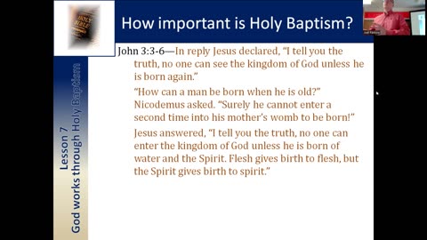 07 Baptism