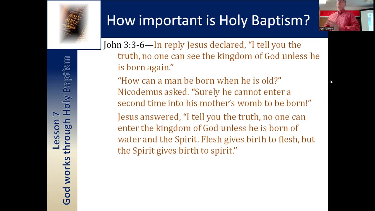 07 Baptism