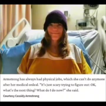 Woman's grapefruit-size liver cancer tumor was actually a parasite