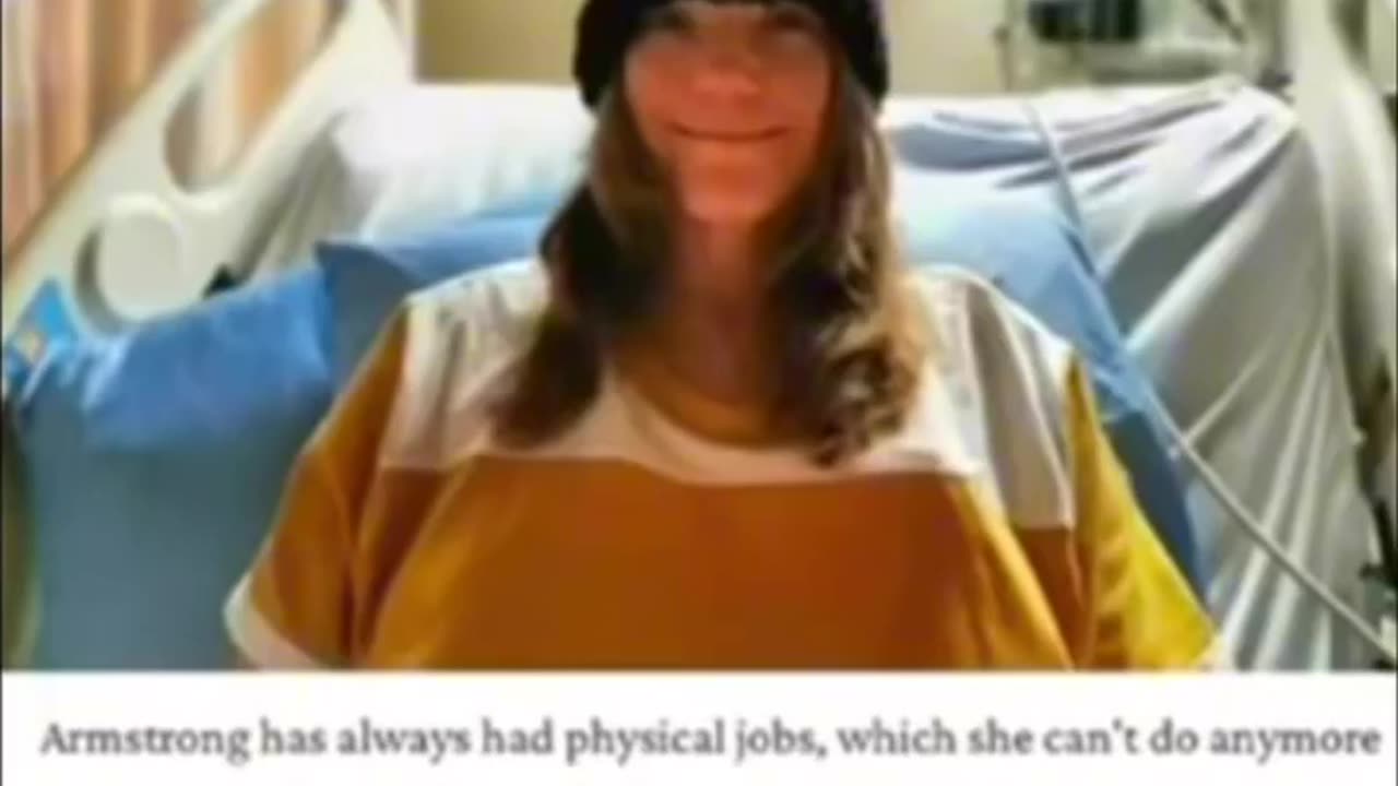 Woman's grapefruit-size liver cancer tumor was actually a parasite