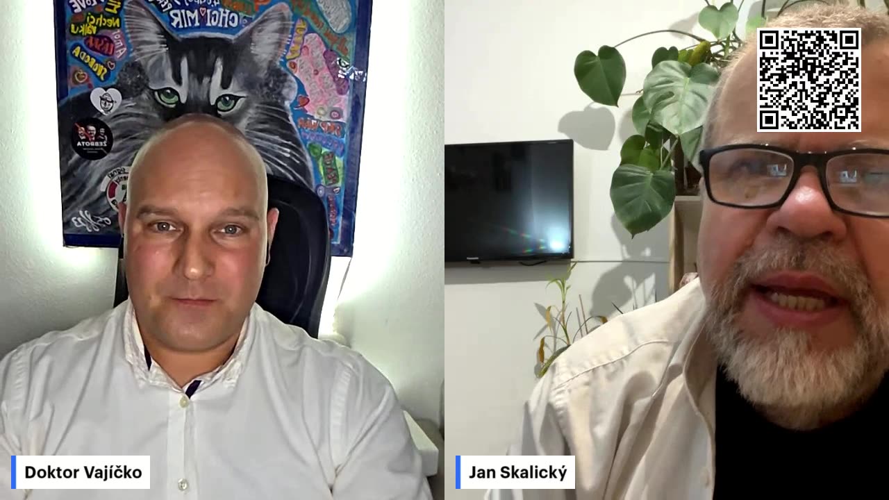 Skaldoviny - Vojtěch Němec - Dr. Vajíčko