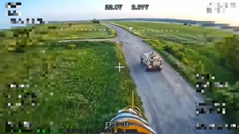 Russian fiber optic FPV drone crews in Sumy direction