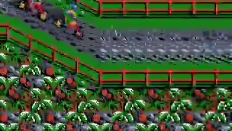 Game Boy Color Longplay 200 No Fear - Downhill Mountain Biking