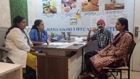 आर्मी ऑफिसर अरविंद पाटील यांचा HIIMS हॉस्पिटल नवी मुंबईत गॅस्ट्रो जंक्शन कॅन्सरवरील प्रवास