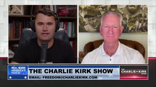 Charlie Kirk & Tommy Tuberville Expose the CCP's Sneaky Exploitation of U.S. Birthright Citizenship