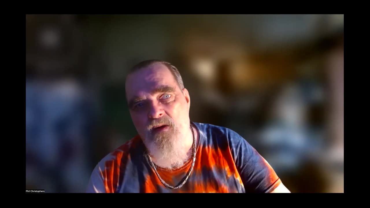 The Hierophants enters the Desert Energy Vlog