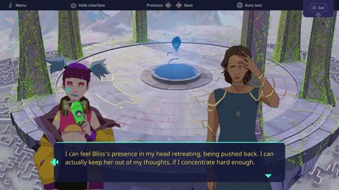 Harmony Fall of Reverie Episode 1 The Pendant