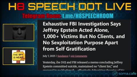 Jeffrey Epstein Trafficked Minors to Himself - Just Like Diddy!