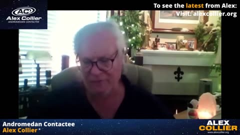 Alex Collier on Andromedan Longevity, Deja Vu Tech & Their Unique Time Perception!!