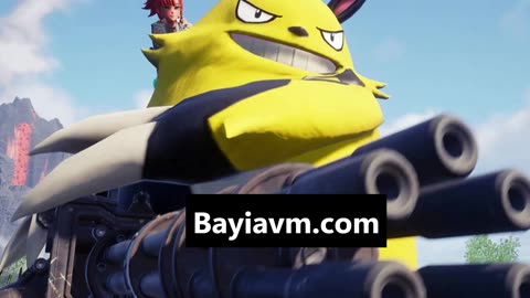 Palworld'da Kaç Pal Var?