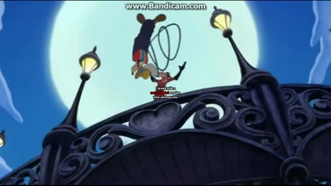 Mickey, Donald, Goofy_ the Three Musketeers - Chains of Love {Castilian}