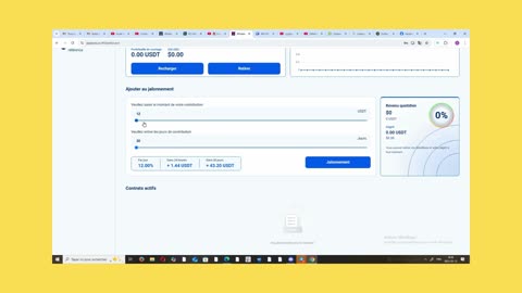 New Staking App/Whales New Crypto Staking || Whales Staking Platform