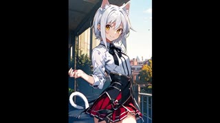 What-if Issei Met Yasaka Early And Got Harem With Amaterasu And Kuroka
