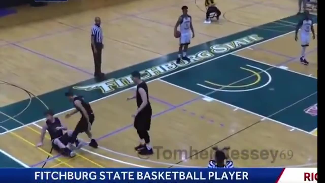 Sportsmanship in Basketball