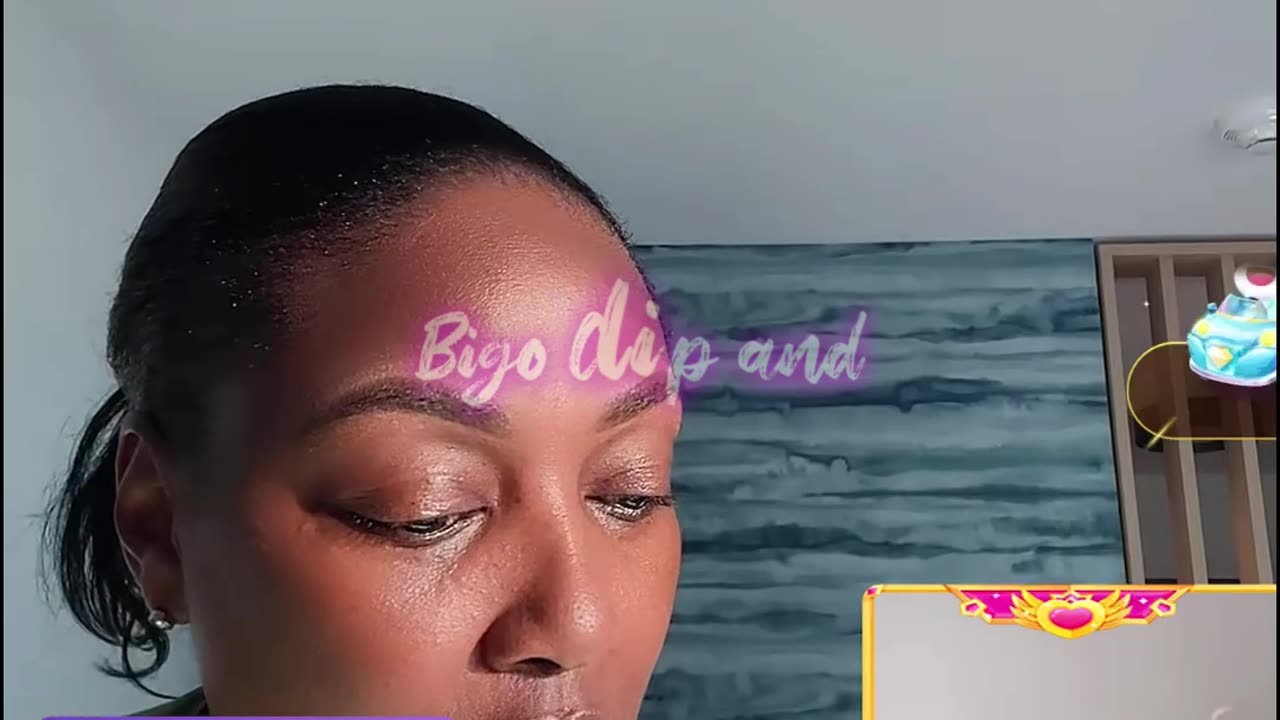 Empress talks to Finesse about failed interview with SueWoo 6/30/25 #bigoclipandsip