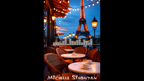 Michelle Simonyan - C’Est La Vie