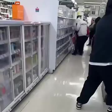ALL AS NIGGERS KNOW HOW TO DO IS STEAL AT WALMART