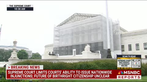 Ana Cabrera Reports 10AM - 6/27/2025