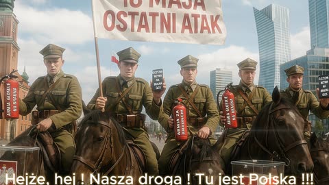 URNY SZTURMEM BRAĆ- TYLKO GRZEGORZ BRAUN