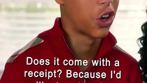 Blackish Clip