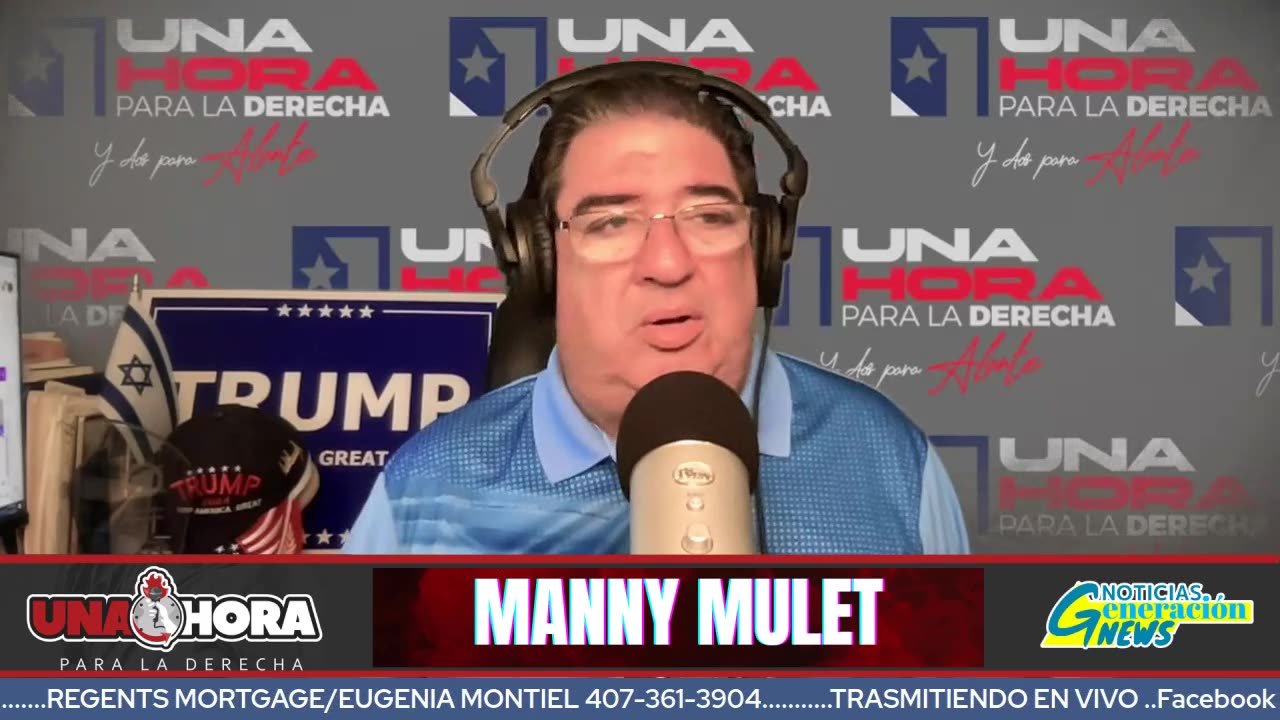 UNA HORA PARA LA DERECHA