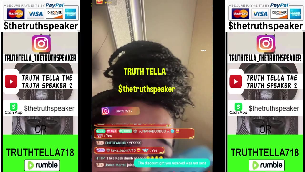 LUVLY LIZ CLIPPED SHOWING RECEIPTS