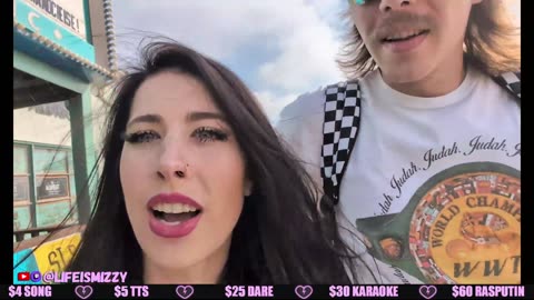 SLACK AU SANTA MONICA DARE STREAM [FqPfB4moZAw]