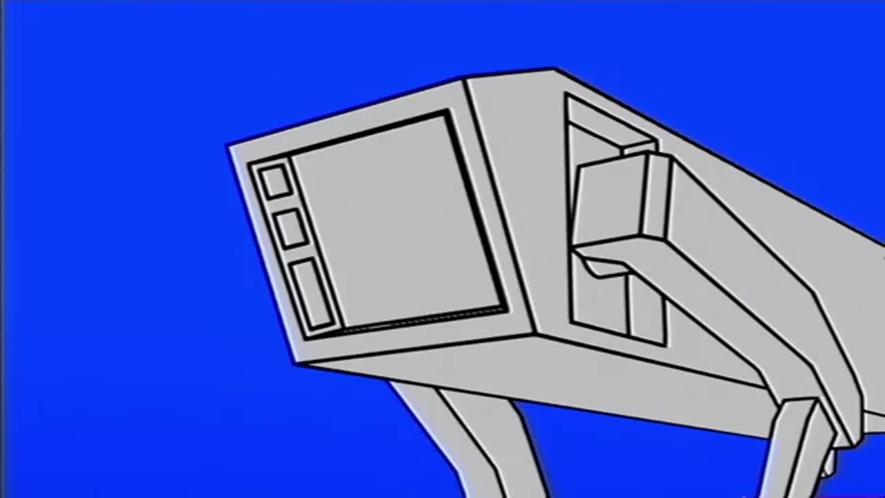 How to stop a robot dog