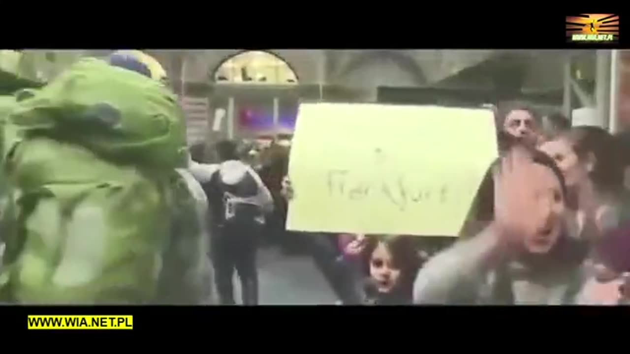 Spisek Żydowsko-syjonistyczno-globalistyczny