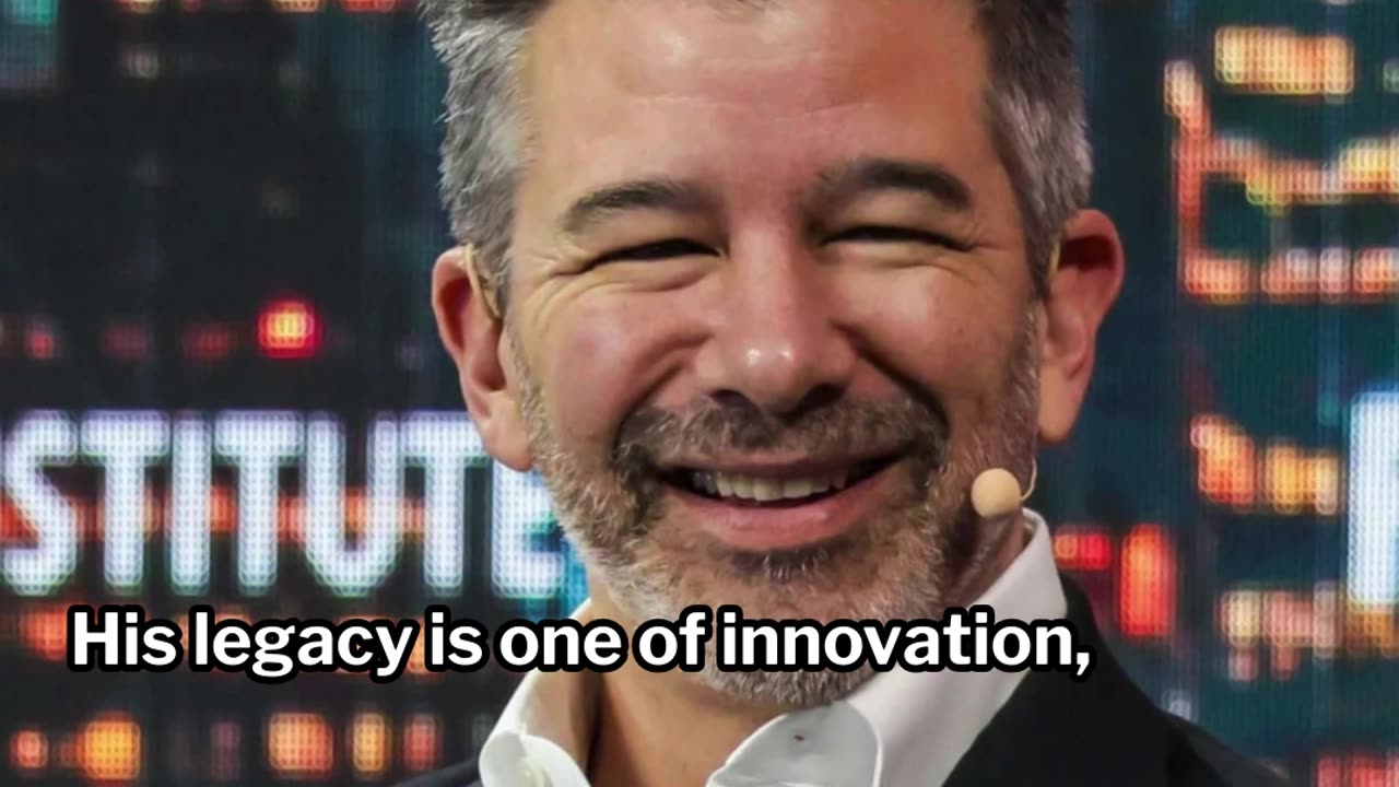 How Travis Kalanick Made Billions With Uber