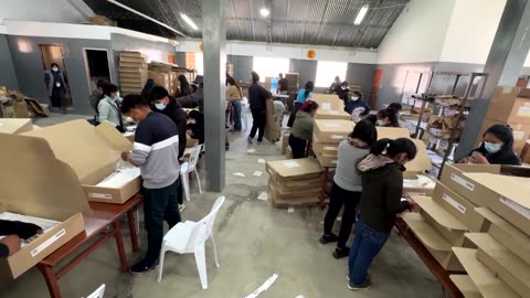 Bolivia heads to presidential election amid an economic crisis
