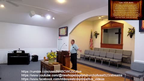 Church services