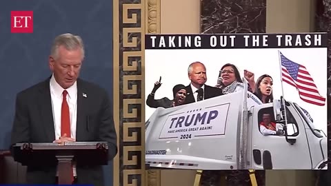 ‘Turning U.S into 3rd-world hellhole’_ Tuberville’s fiery 'anti-muslim' senate speech draws backlash