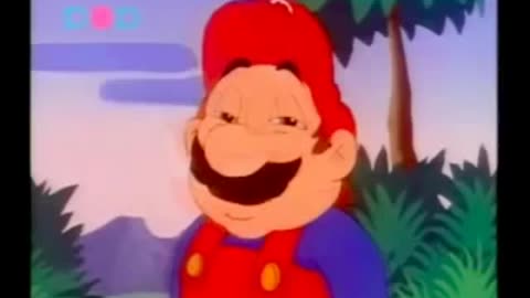Deez nuts Mario edition (2015)