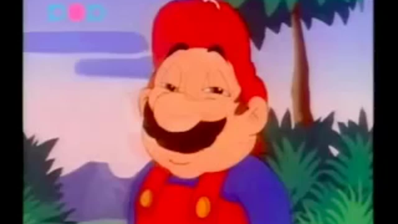 Deez nuts Mario edition (2015)