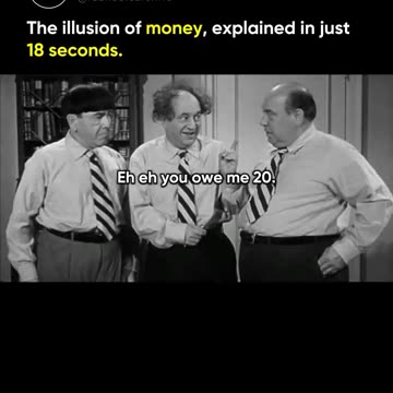 Illusion of money