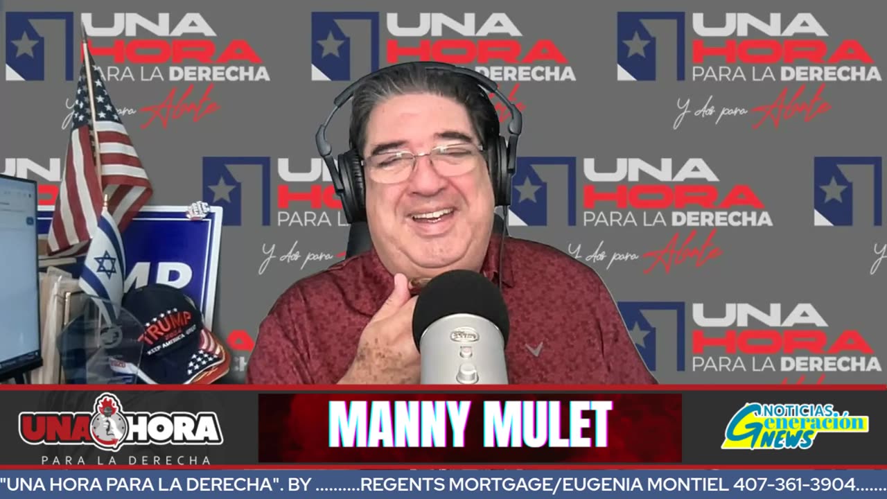 UNA HORA PARA LA DERECHA