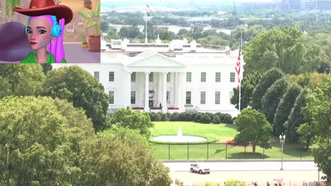 President Trump Makes Announcement From Oval Office