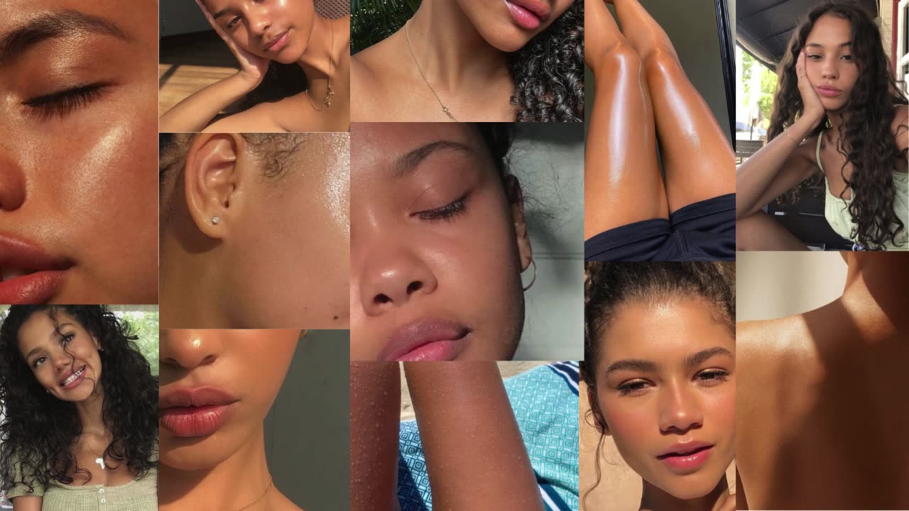 ✨ Ethereal Pale Glow Subliminal 🌙 Radiant, Smooth & Flawless Skin Energy