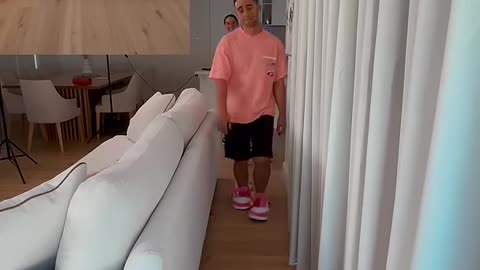 BEHIND THE SCENES! 😩 - #shorts