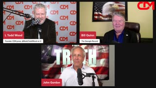 CDM CLIPS: Special Prosecutor Needed For Georgia? Bill Quinn, John Gordon