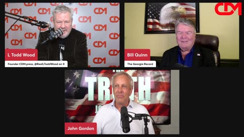 CDM CLIPS: Special Prosecutor Needed For Georgia? Bill Quinn, John Gordon