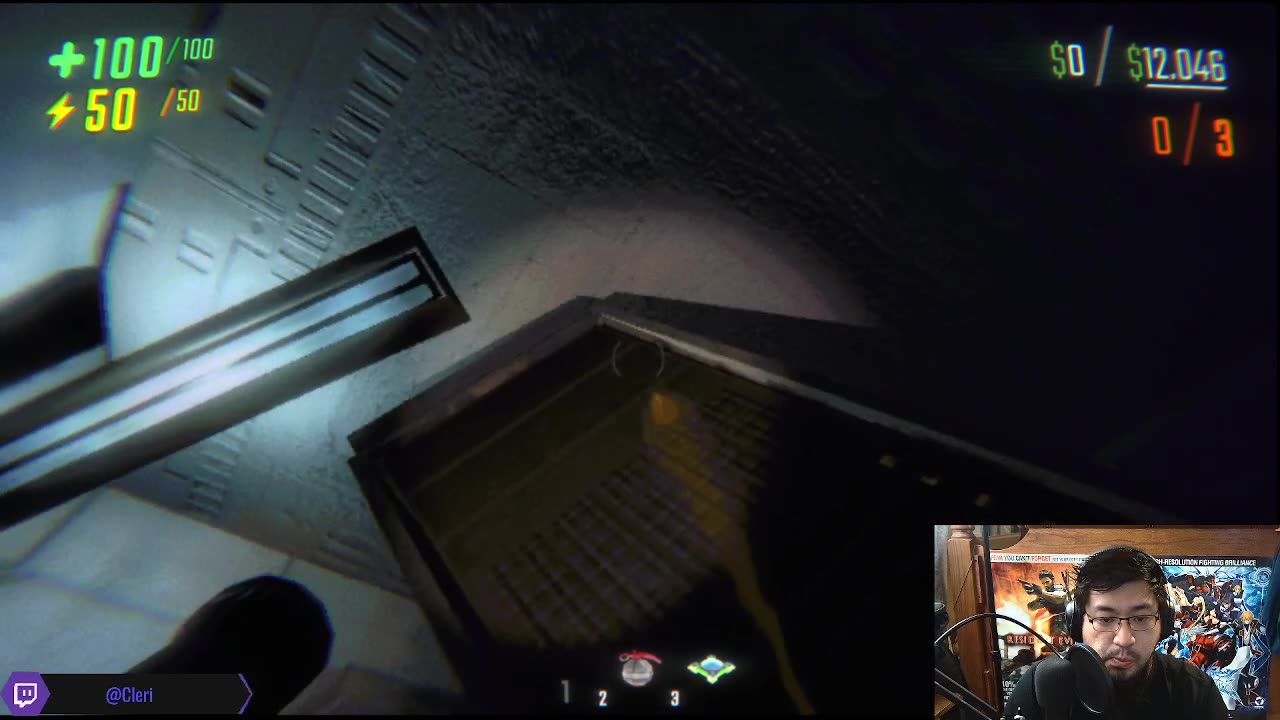 Repo, and secret world I guess