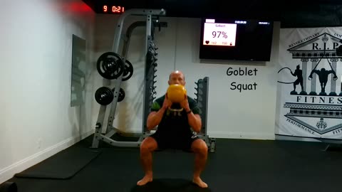 Kettlebell Class 2