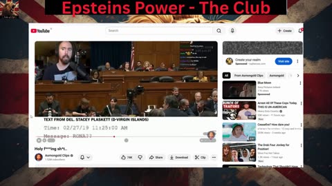 Epsteins Power - The Club