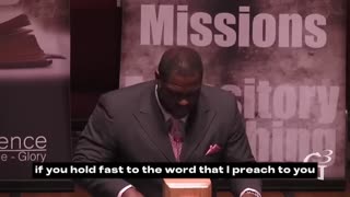 Can Christians Lose Their Salvation? - Voddie Baucham