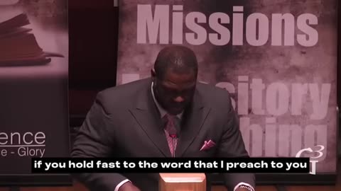 Can Christians Lose Their Salvation? - Voddie Baucham