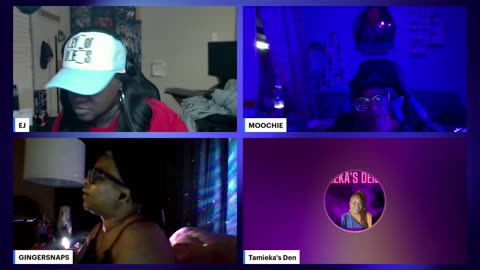 Live Raising Kanan Finale Watch Along Party !!